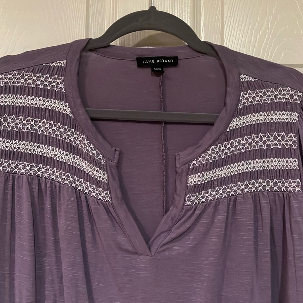 Embellished Lane Bryant T-Shirt
